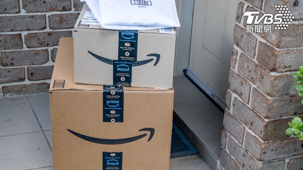 Amazon Prime除了常見的Prime Video影音串流外,還包括快速到貨的服務等。(示意圖/shutterstock達志影像)