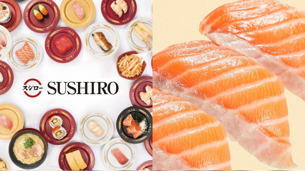 生鮭魚「買2送1」連7天!壽司郎X樂桃航空推1夏日限定