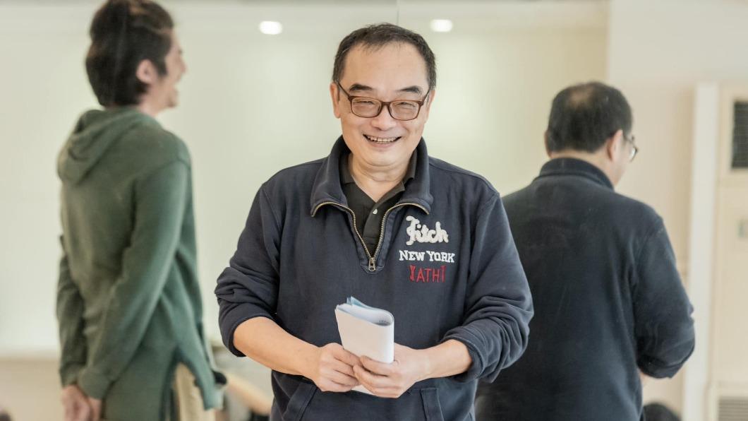 北影主席易智言遭控訴上課時霸凌學員。(圖/翻攝自北影臉書)