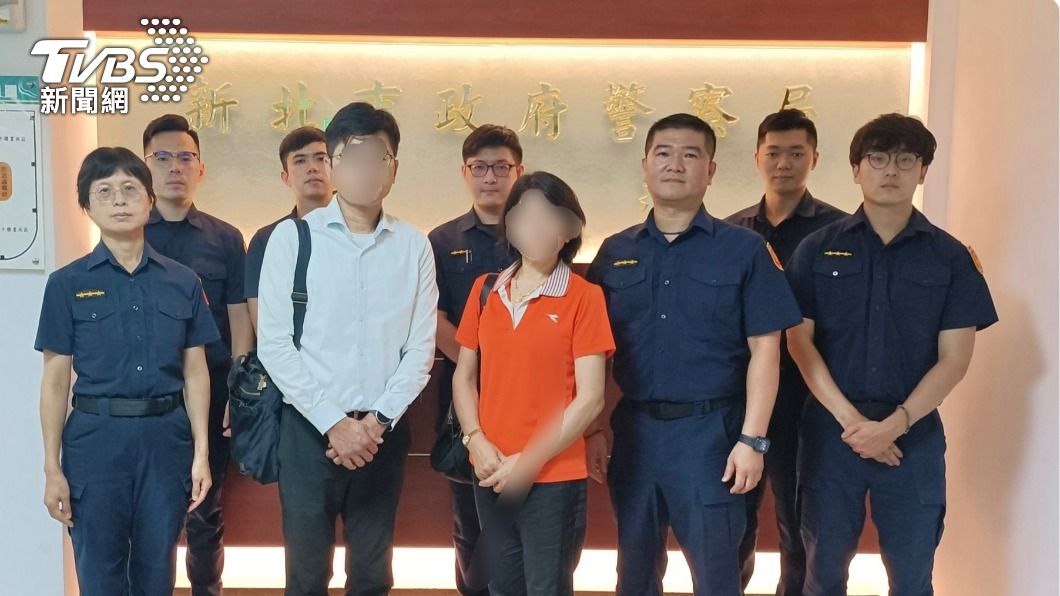 尋人高手培訓計畫過程中，順利幫2具無名屍找到家屬。（圖／TVBS）