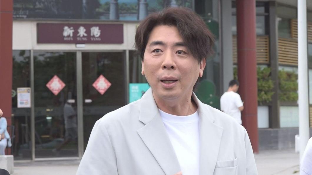 蔡黃汝竟把梁赫群認成坤達,讓人傻眼。(圖/中視提供)