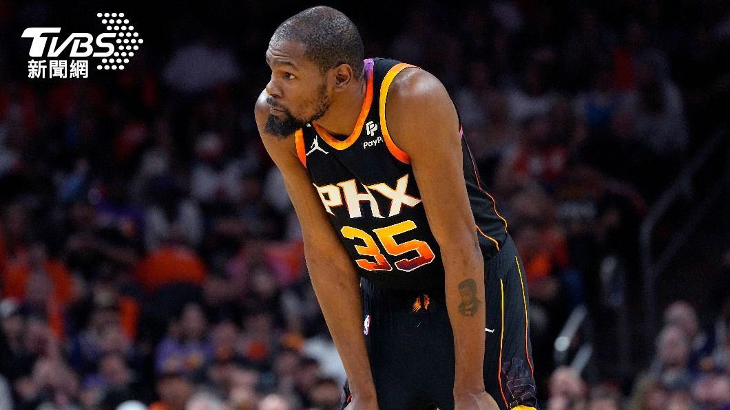 NBA／替兄弟抱不平！杜蘭特點名3人「該獲得尊重」：他們啟發這世代