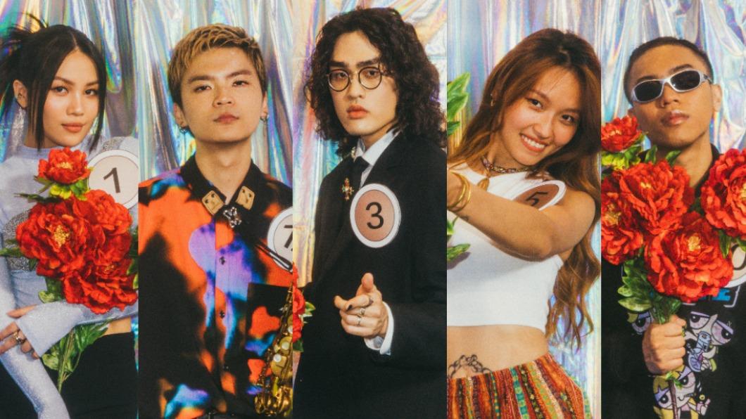 金曲34新人來勢洶洶!7組耀眼新星廝殺 公開理想型羞爆