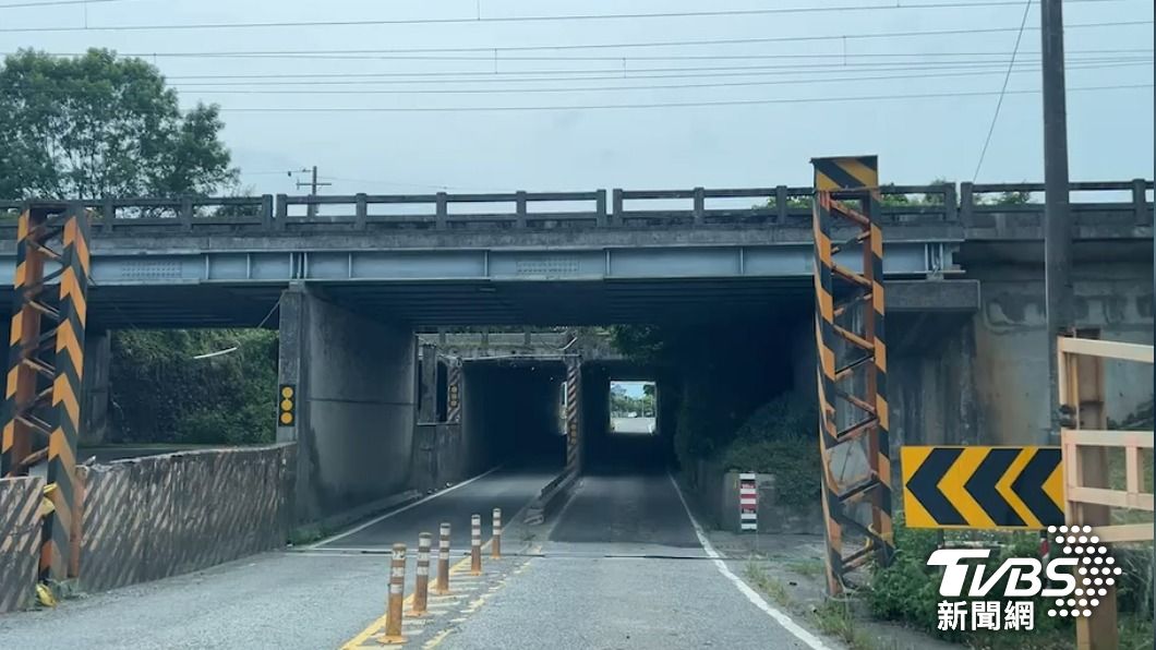 事發地點。(圖/TVBS)