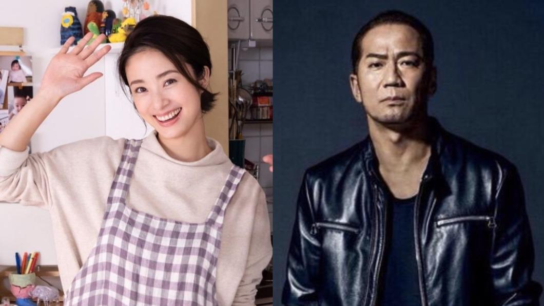 破除婚變謠言!上戶彩三胎誕生 攜手HIRO報喜「母子均安」