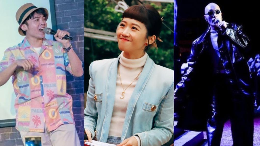 黃豪平、Lulu及黃宣均被點名。(合成圖/翻攝自@smaljohn、@sunnygirl800424、@y3loooooo IG)