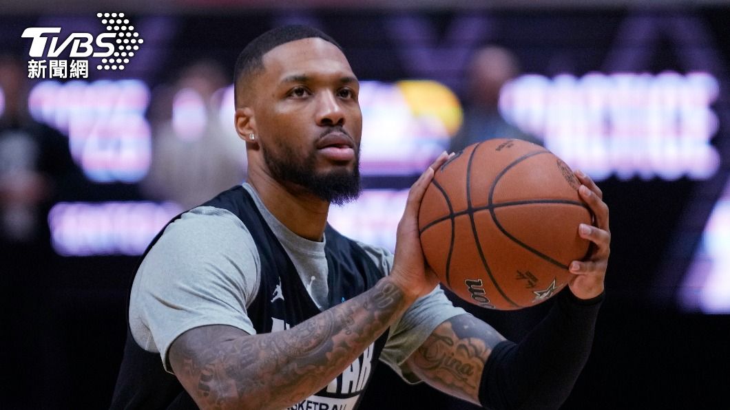 NBA/確定要拚現在!沃神爆拓荒者已關上里拉德交易大門