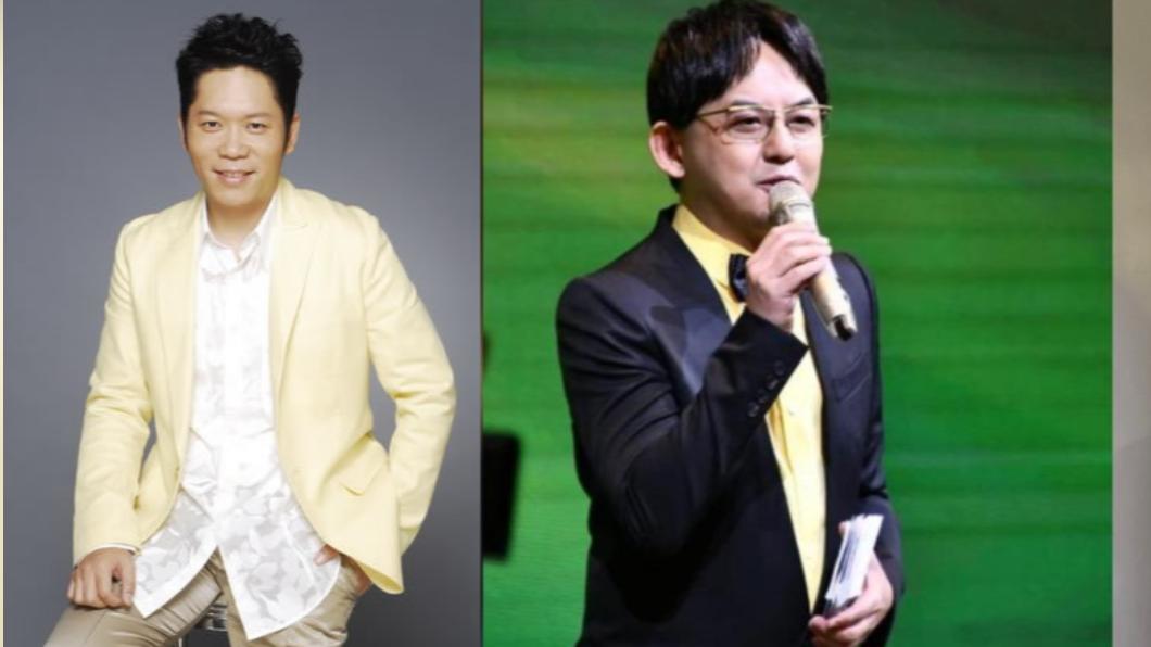 網友紛紛猜疑黃子佼點名的好兄弟是卜學亮。(圖/翻攝自卜學亮、黃子佼臉書)