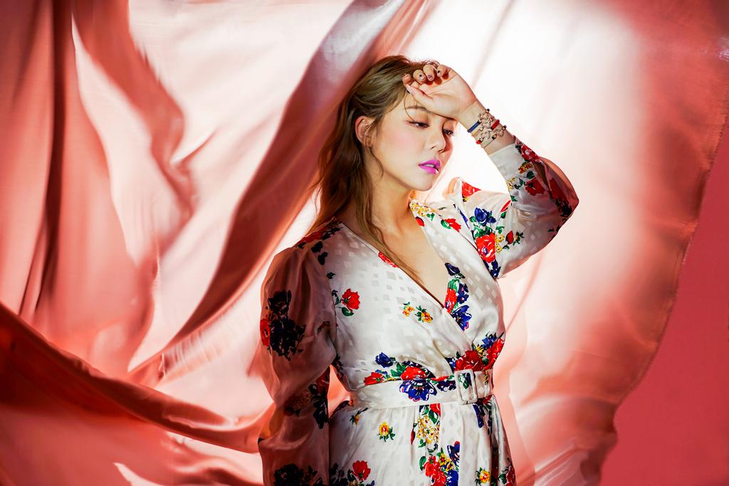 Ailee在韓國演唱許多韓劇OST,《鬼怪》的主題曲讓她知名度更上一層樓。(圖/和協整合行銷提供)