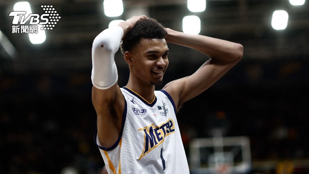 NBA／恐難扛聯盟強度？文班亞馬「被要求增肌」笑回：該叫別人減重