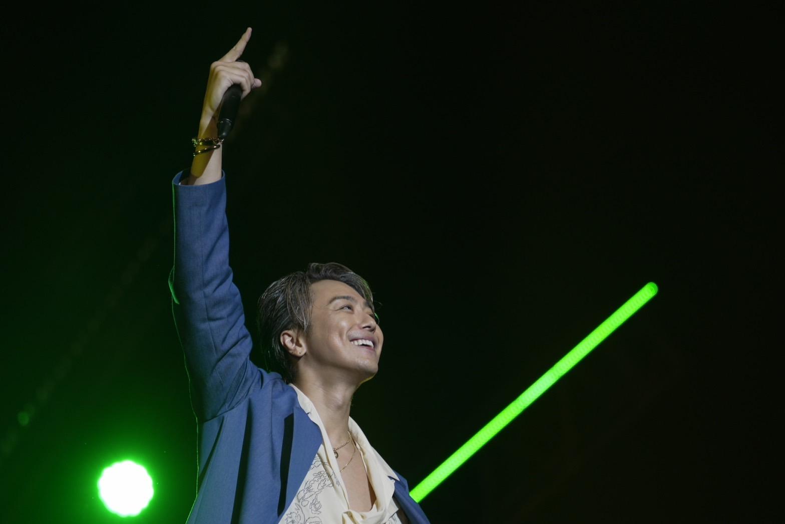 TAKAHIRO將於9月21日登上日本武道館,舉辦「EXPLORE」演唱會。(圖/LDH提供)