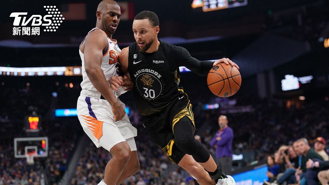 NBA／終極五小？美媒曝勇士新賽季先發　CP3傳當主控聯手柯瑞