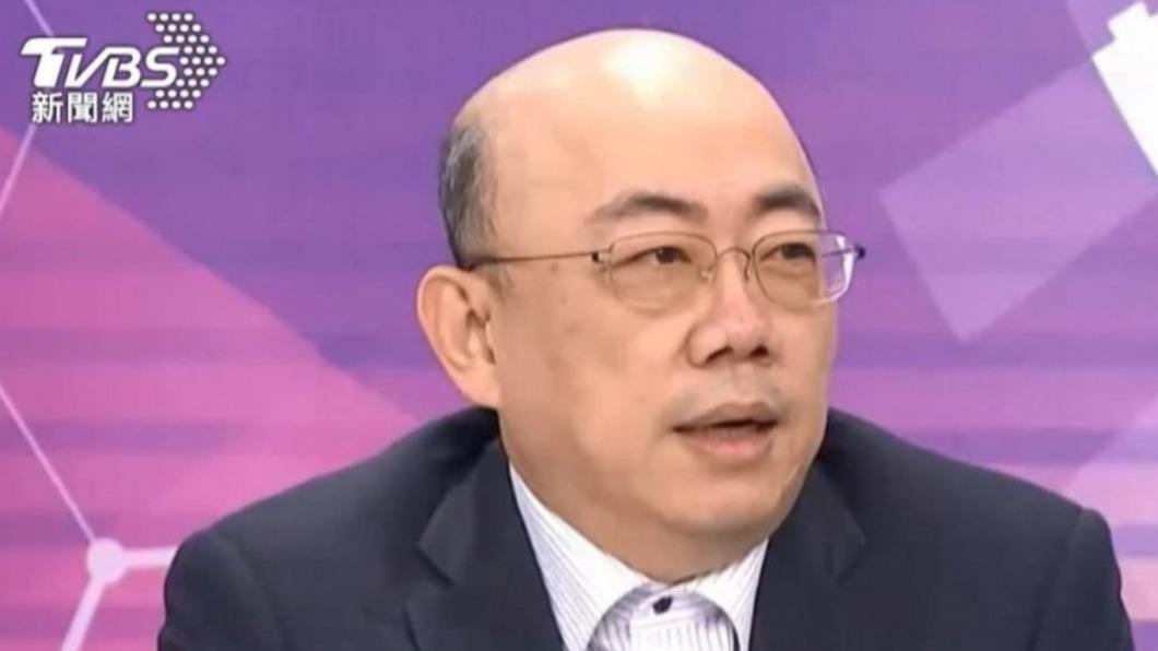 民進黨的前立委郭正亮。（圖／TVBS資料畫面）