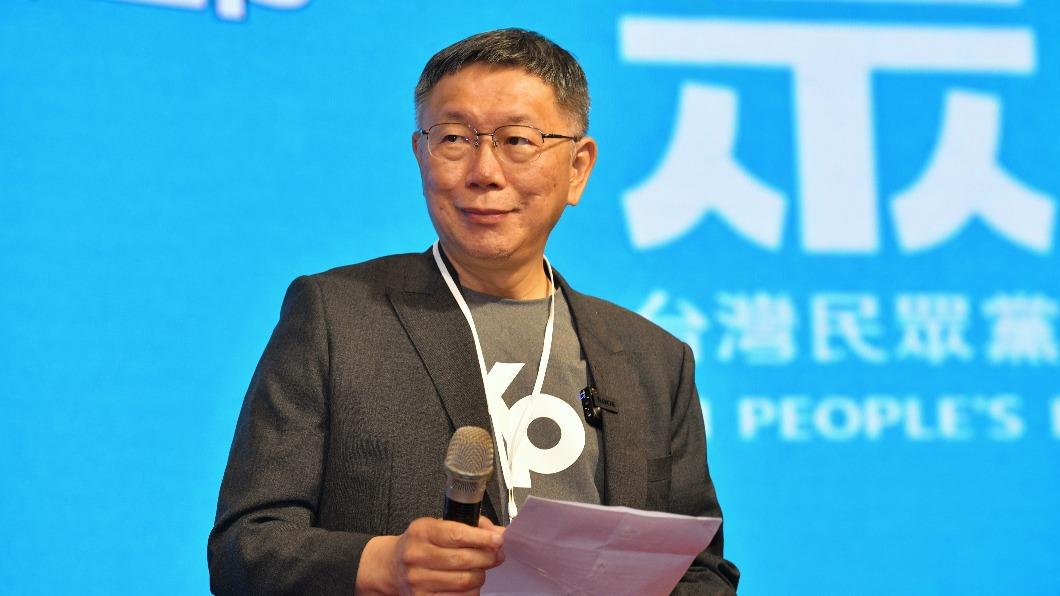 柯文哲網路聲量受挫! 郭正亮曝:最新強敵是「他」