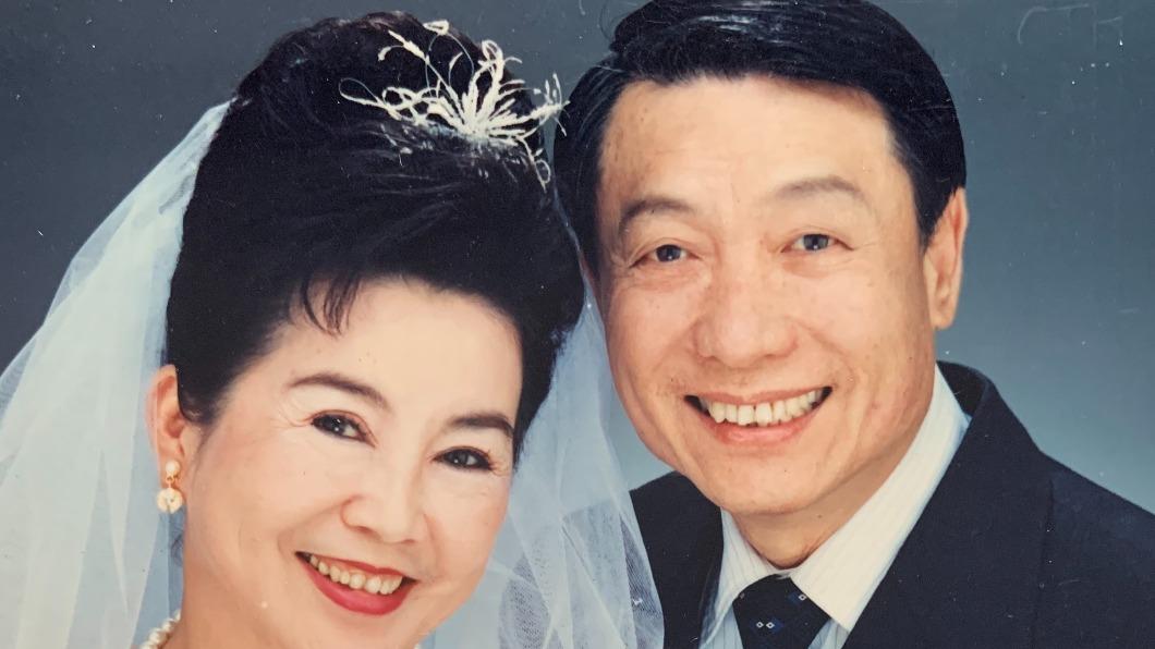 國民阿嬤王滿嬌突公開「唯一一張結婚照」!88歲林義雄現況曝