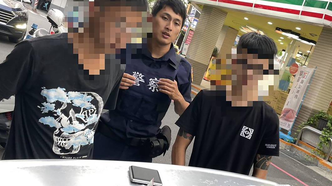 玩到天亮想吃牛肉湯　台南2男攜毒駕車違停被逮