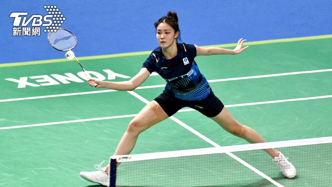 台北羽賽／泰國小仙女漂亮又會打球！晉4強擬改回國航班