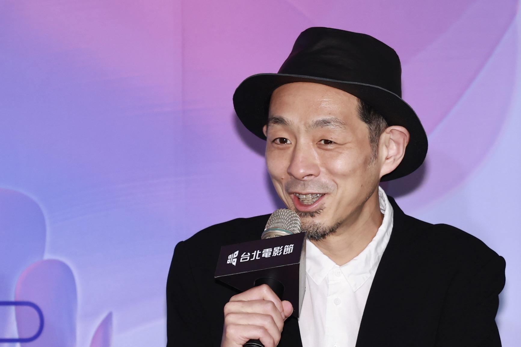 岡田將生覺得「皇一」經由本作編劇宮藤官九郎打造而更討喜。(圖/黃城碩攝)