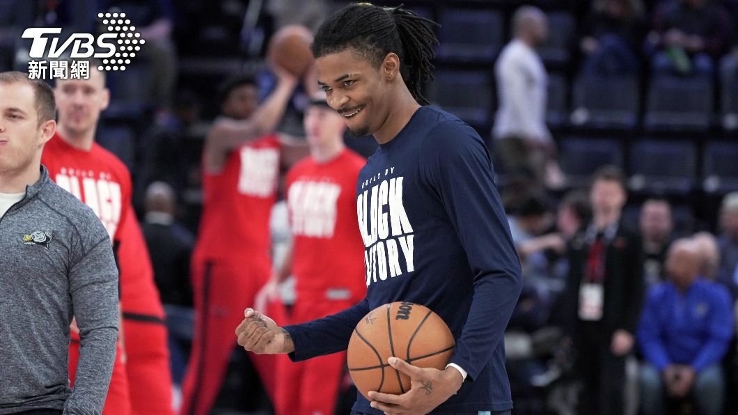 NBA／盼莫蘭特悔過！灰熊總管嘆「用說的很簡單」：不再有犯錯空間