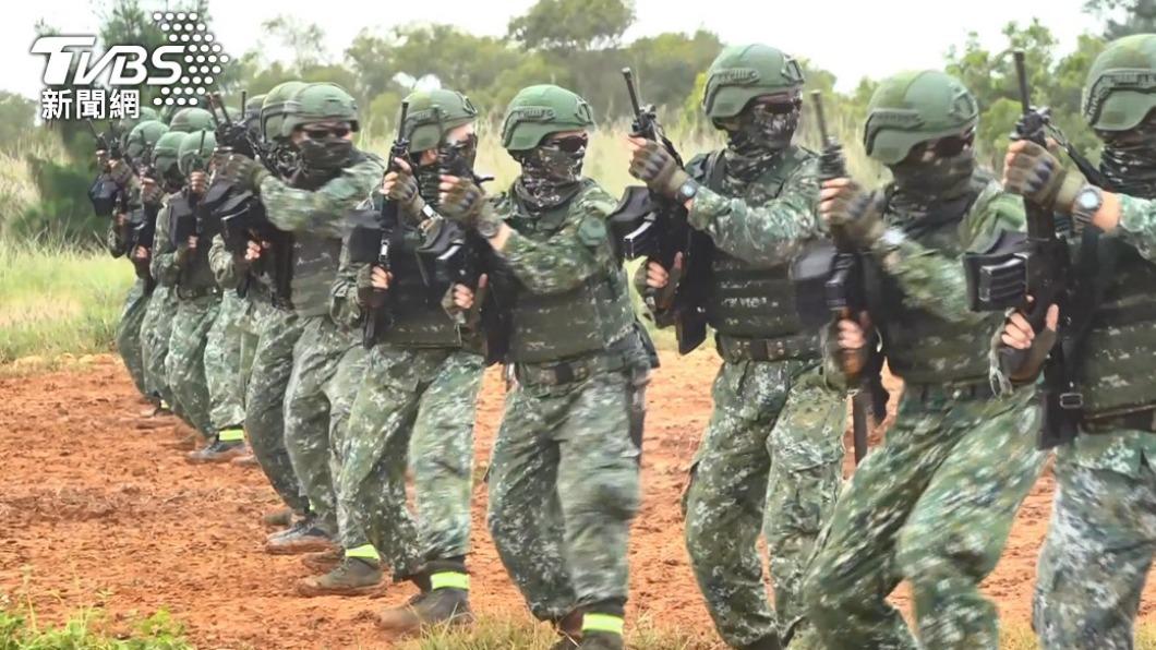 役男注意!明年義務役「金馬獎」機率高 每13人有1人中籤