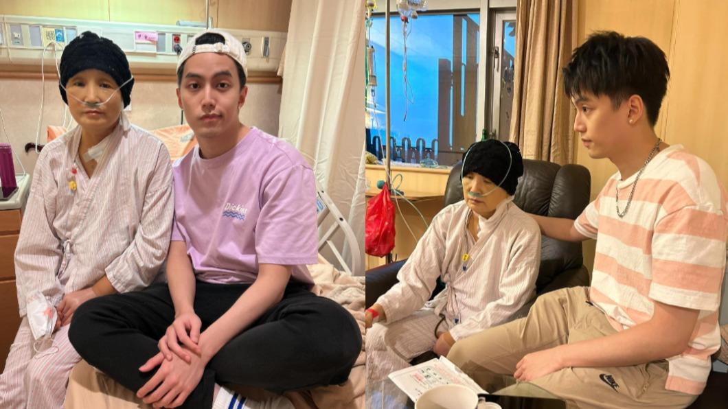 媽媽抗癌10年病逝! 《全明星》男星千字文淚訴:學不會道別