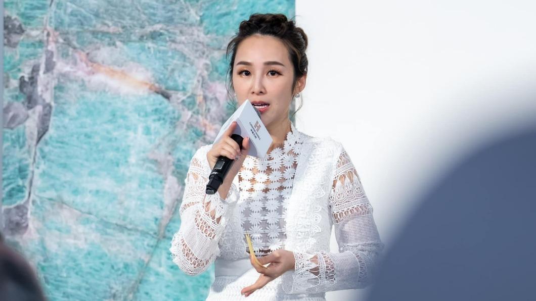 7個月兒才剛出院!張齡予「聲帶被磨破」潰爛失聲 緊急停工休養