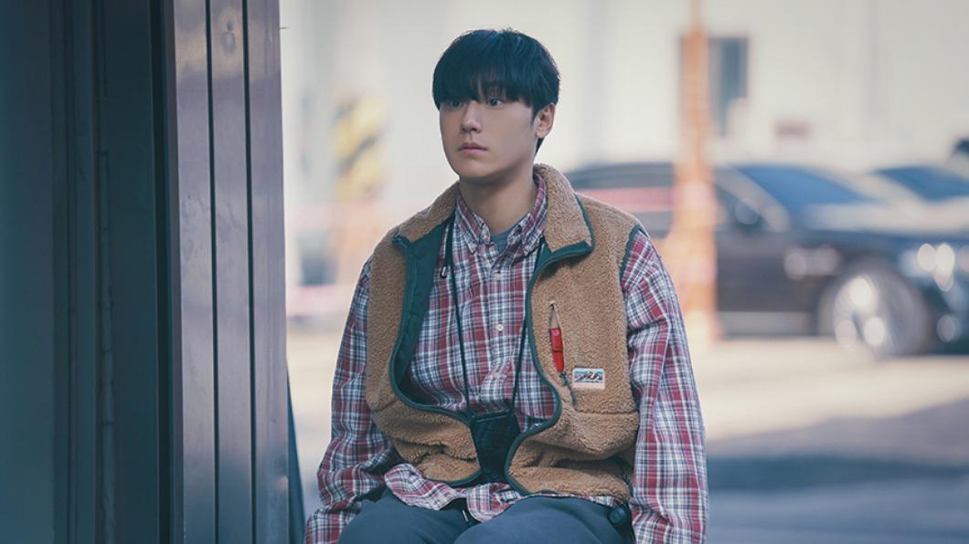 韓國男星李到晛飾演《壞媽媽》強豪一角。(圖/翻攝自JTBC IG)