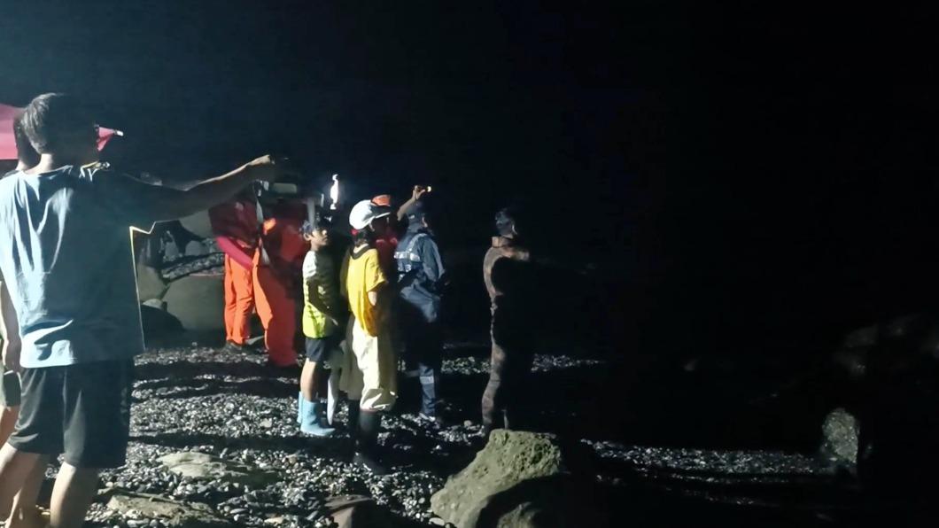 台東藝術家為祭典下海捕魚失聯1夜 尋獲已身亡