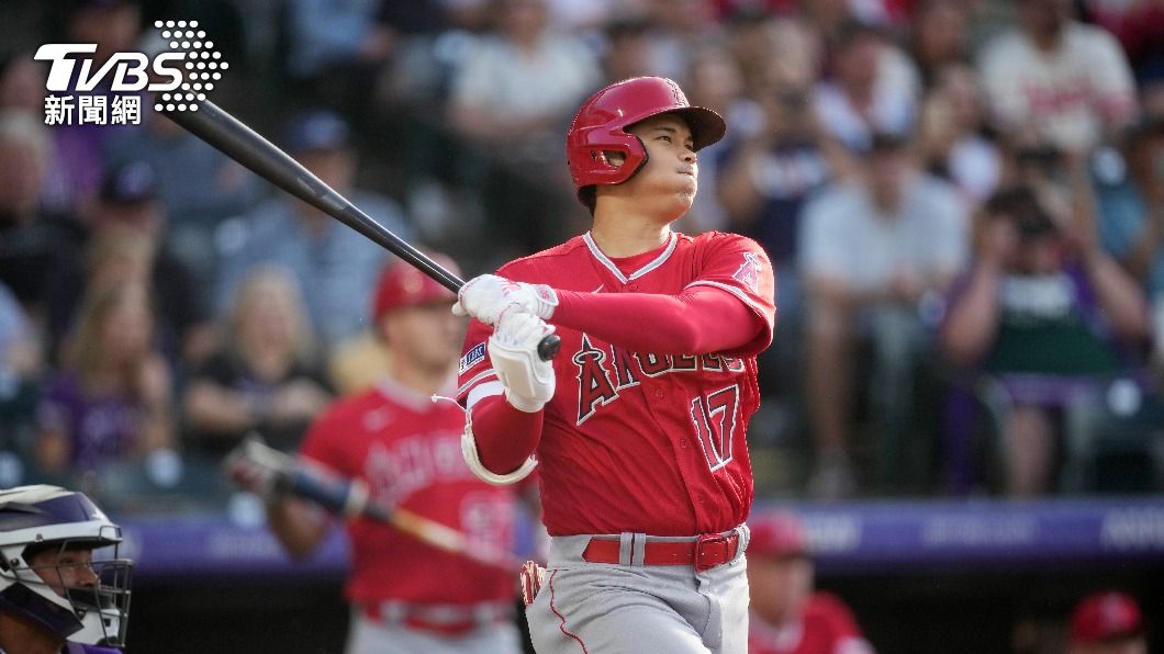 MLB/大谷翔平25轟出爐 寫下日美通算200轟紀錄