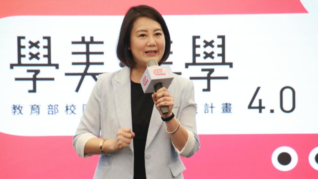 吳思瑤認為,柯侯齊批賴清德,原因在於價值不同。(圖/翻攝自吳思瑤臉書)