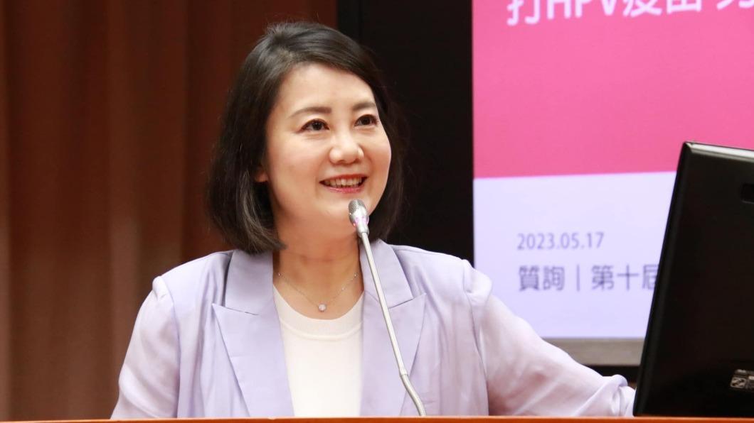 吳思瑤長年關注教育文化議題。(圖/翻攝自吳思瑤臉書)