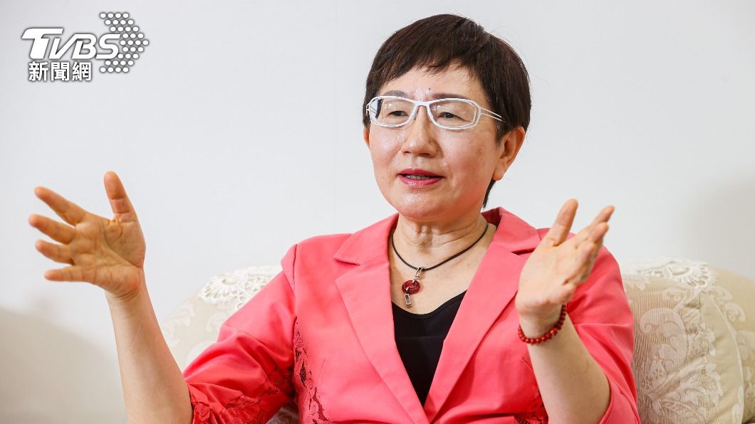 任公職40年練就外圓內方 財長莊翠雲8字訣面對挑戰