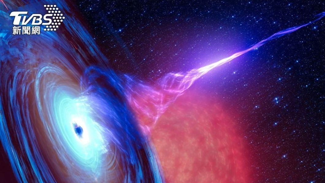 四川省天文學家認為這位天外來客可能是火流星。(示意圖/shutterstock 達志影像)