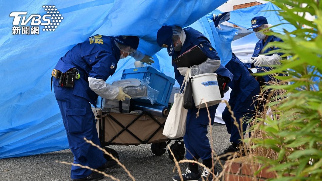 4男女監禁施暴母親遭逮 警方調查意外發現「男童箱屍」