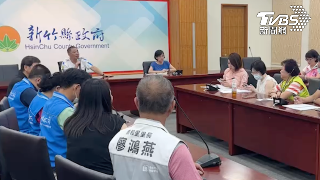 竹北氣爆初估財損220萬！12人獲安置　住戶擬聲請國賠