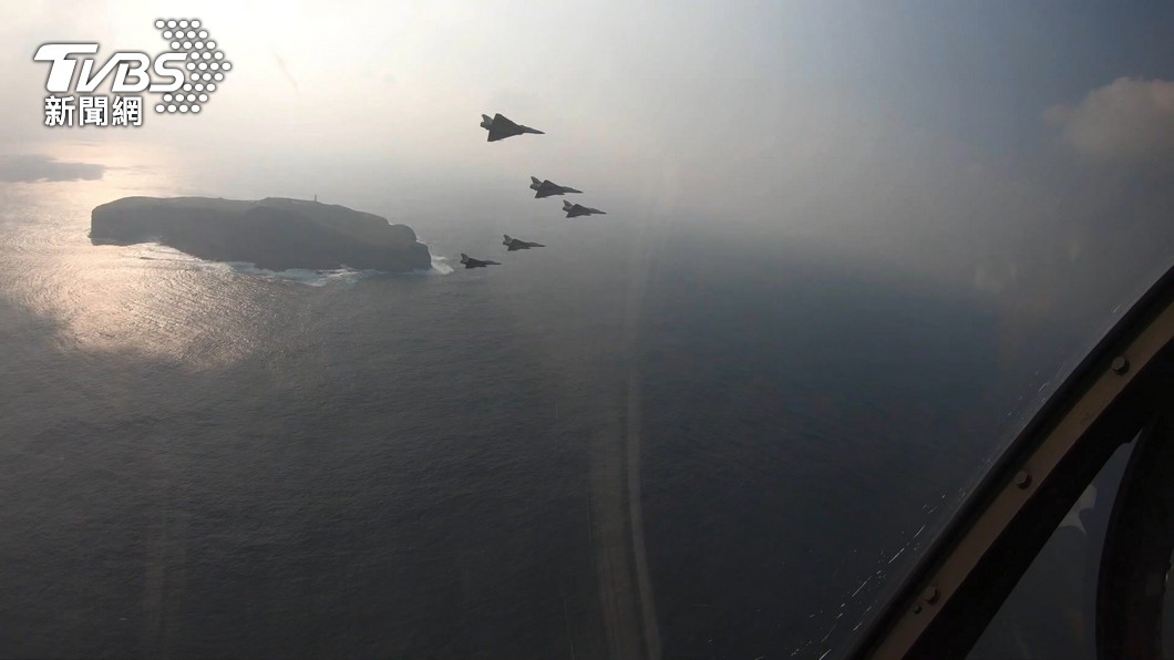 台海傳上周曾「高度緊張」前線導彈升起　前空軍副司令曝1內情