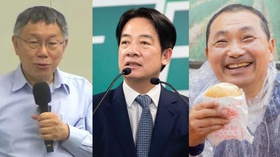 新民調/賴清德重跌10%!柯文哲逆襲「驚人數字」曝 前立委揪關鍵