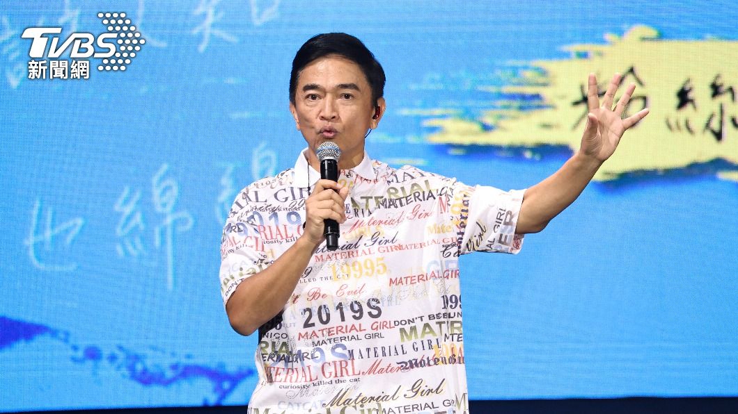 吳宗憲感嘆演藝圈不平靜,更說自己雖然嘴賤,但很善良。(圖/張哲鳴攝)