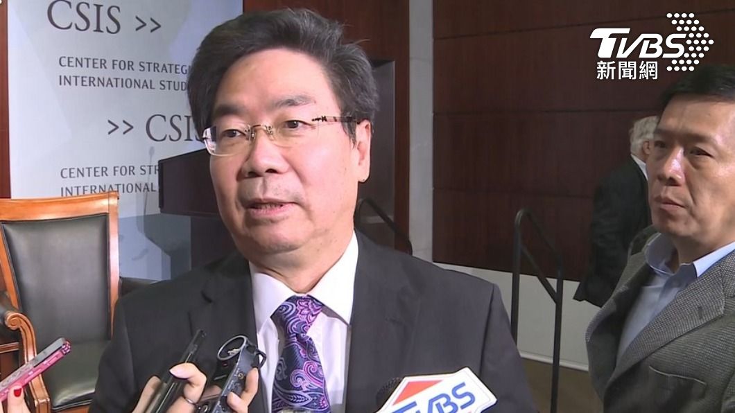 莊碩漢涉性騷辭駐泰代表 綠委:強烈要求外館上性平課