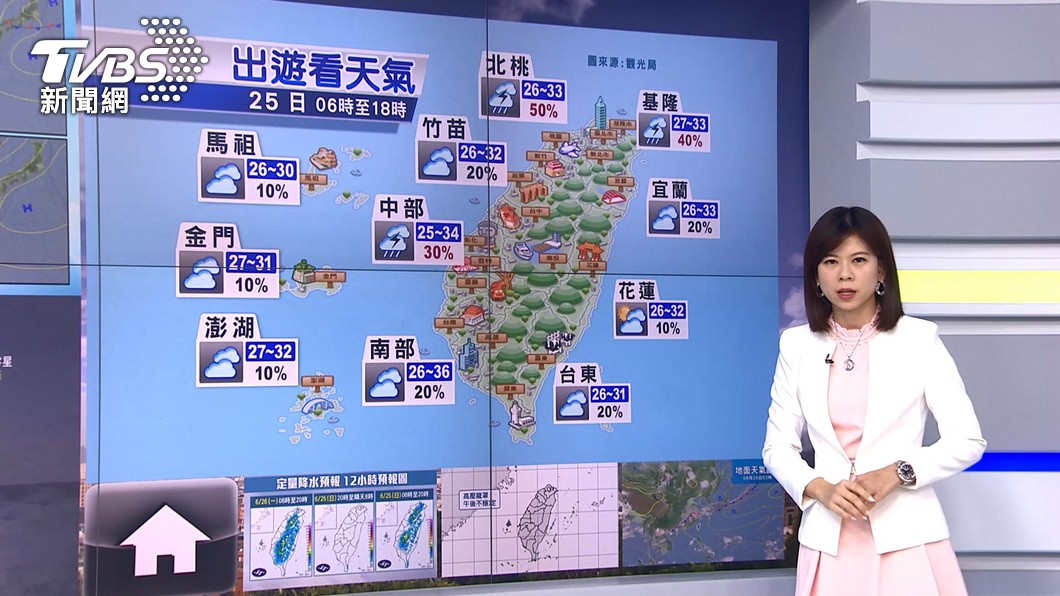 圖／TVBS