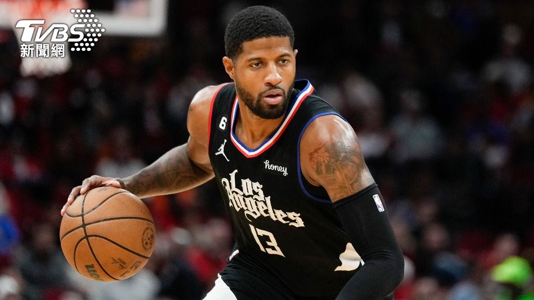 NBA／喬治爭奪戰喊卡！傳尼克、拓荒者退出　快艇：將圍繞雙星補強