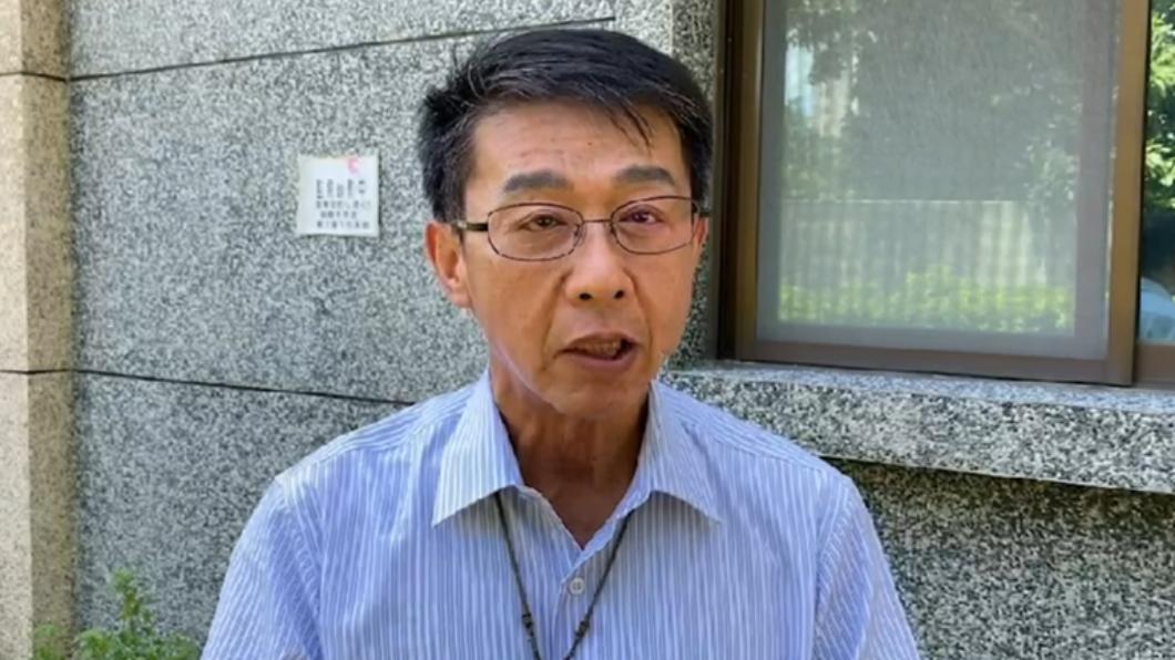 民進黨立委許智傑。(圖/許智傑辦公室提供)