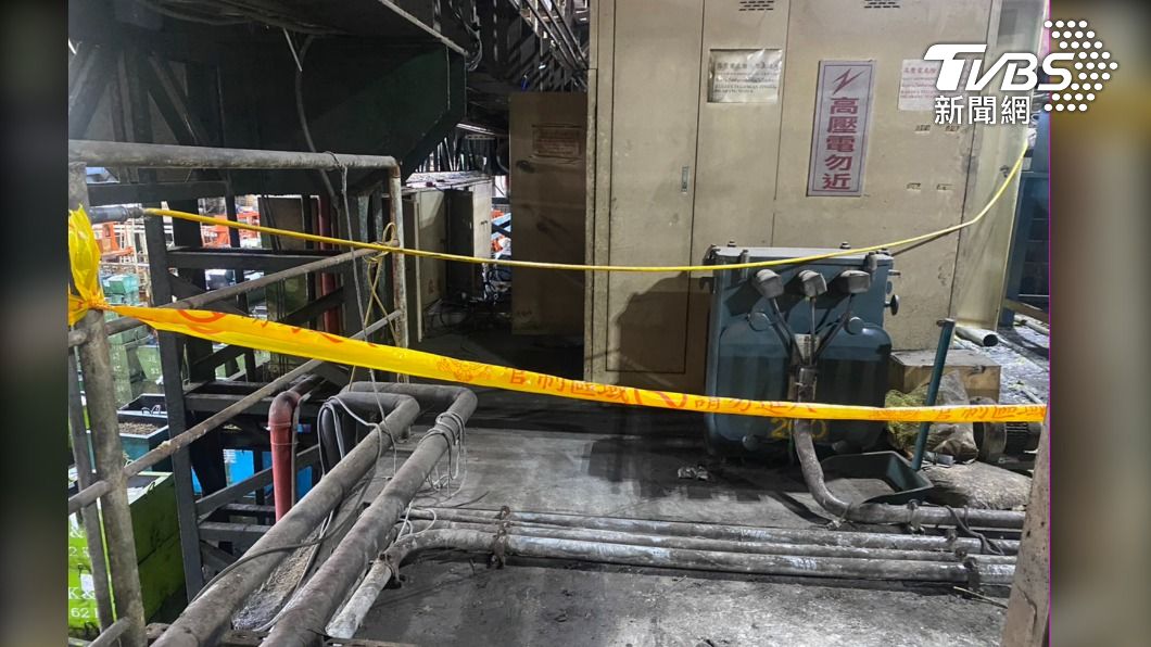 高雄臨海工業區工人遭電擊 無生命跡象送醫搶救