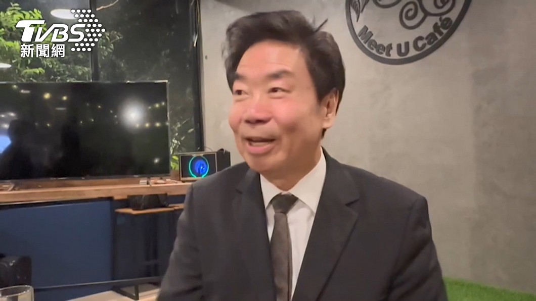 駐泰前代表莊碩漢握小手性騷案　監察院出手彈劾！僅一票反對