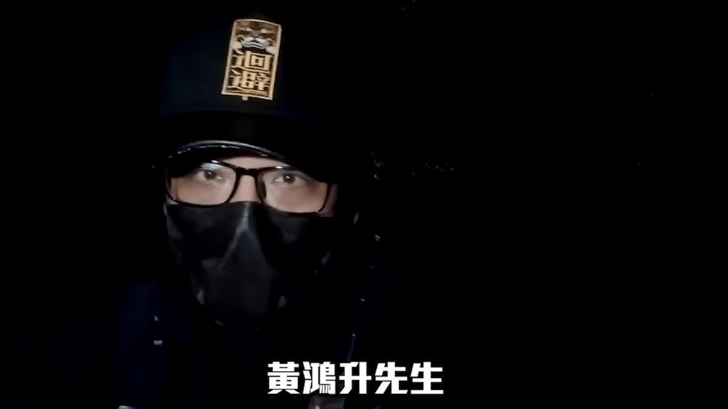 網紅夜闖小鬼墓地! 稱錄到「超暖1句話」反遭轟:消費亡者