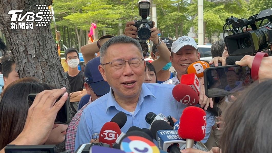 砲轟柯文哲　邱顯智：應唾棄扭曲「反服貿」歷史的政客