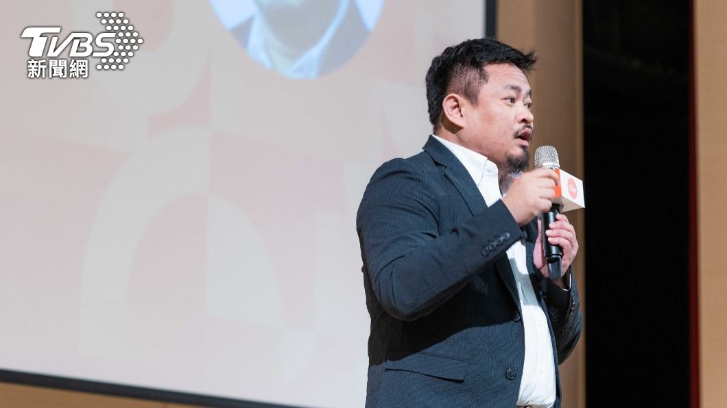 洪申翰接任勞長:不必恭喜我 這是不能失敗的任務