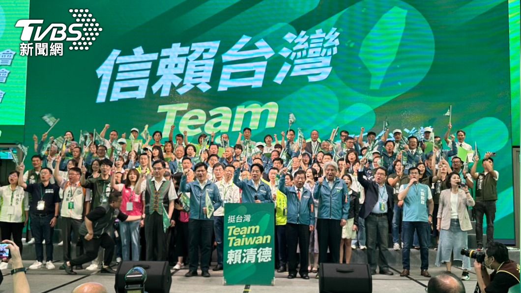 搗新北!賴清德喊話故鄉「準備好了」 批柯文哲沒國際觀