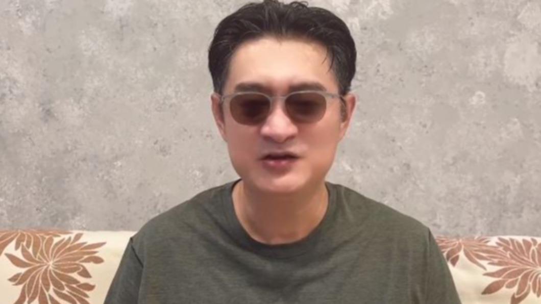 黃安在台衰遇氣爆!弟手臂灼傷 廚房「炸成黑焦」畫面曝