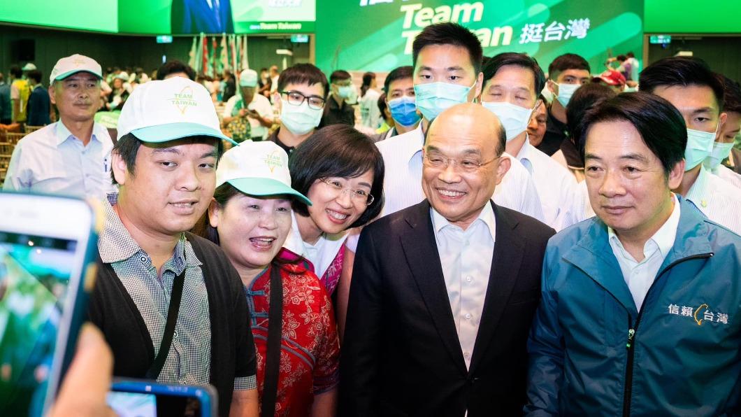 侯市府稱蘇貞昌說謊　蘇巧慧打臉：偷換概念、難怪民調第三